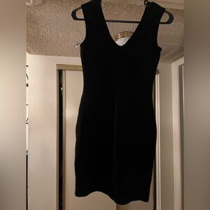 Cute black dress from Forever 21